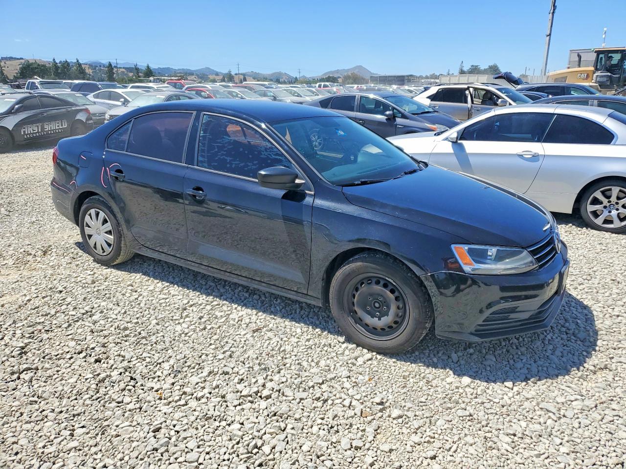 2016 VOLKSWAGEN JETTA S photo 10