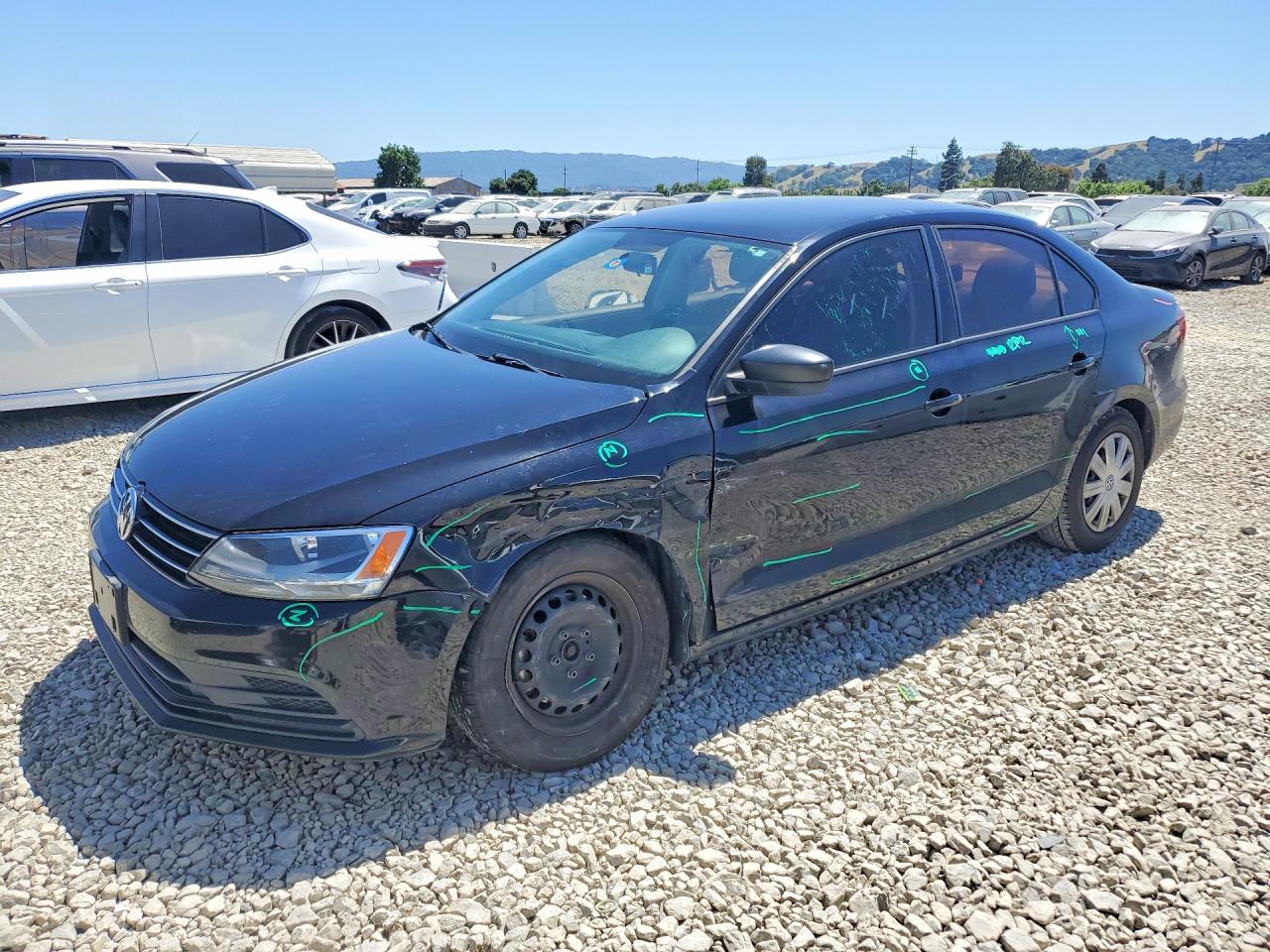 2016 VOLKSWAGEN JETTA