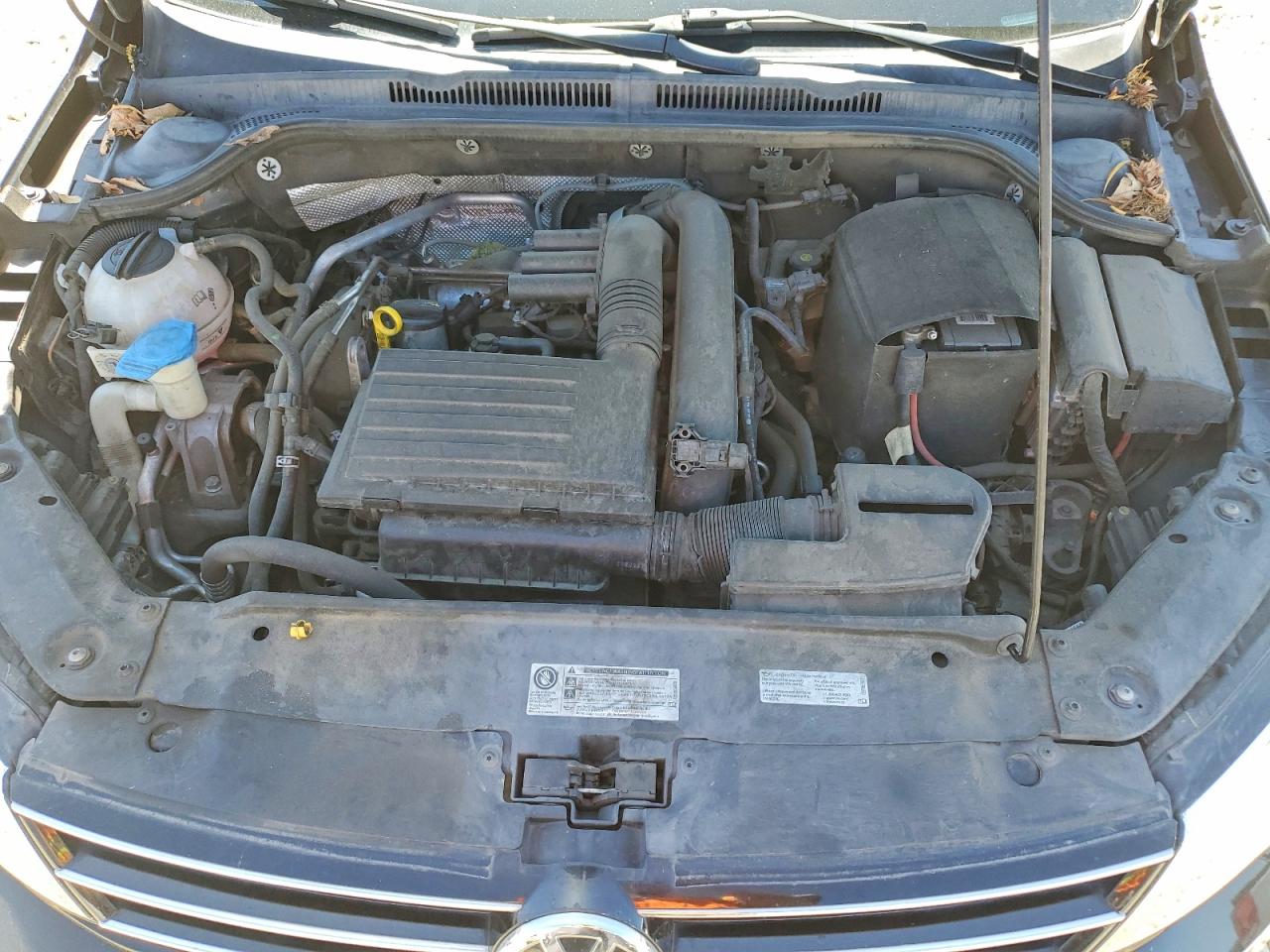 2016 VOLKSWAGEN JETTA S photo 31