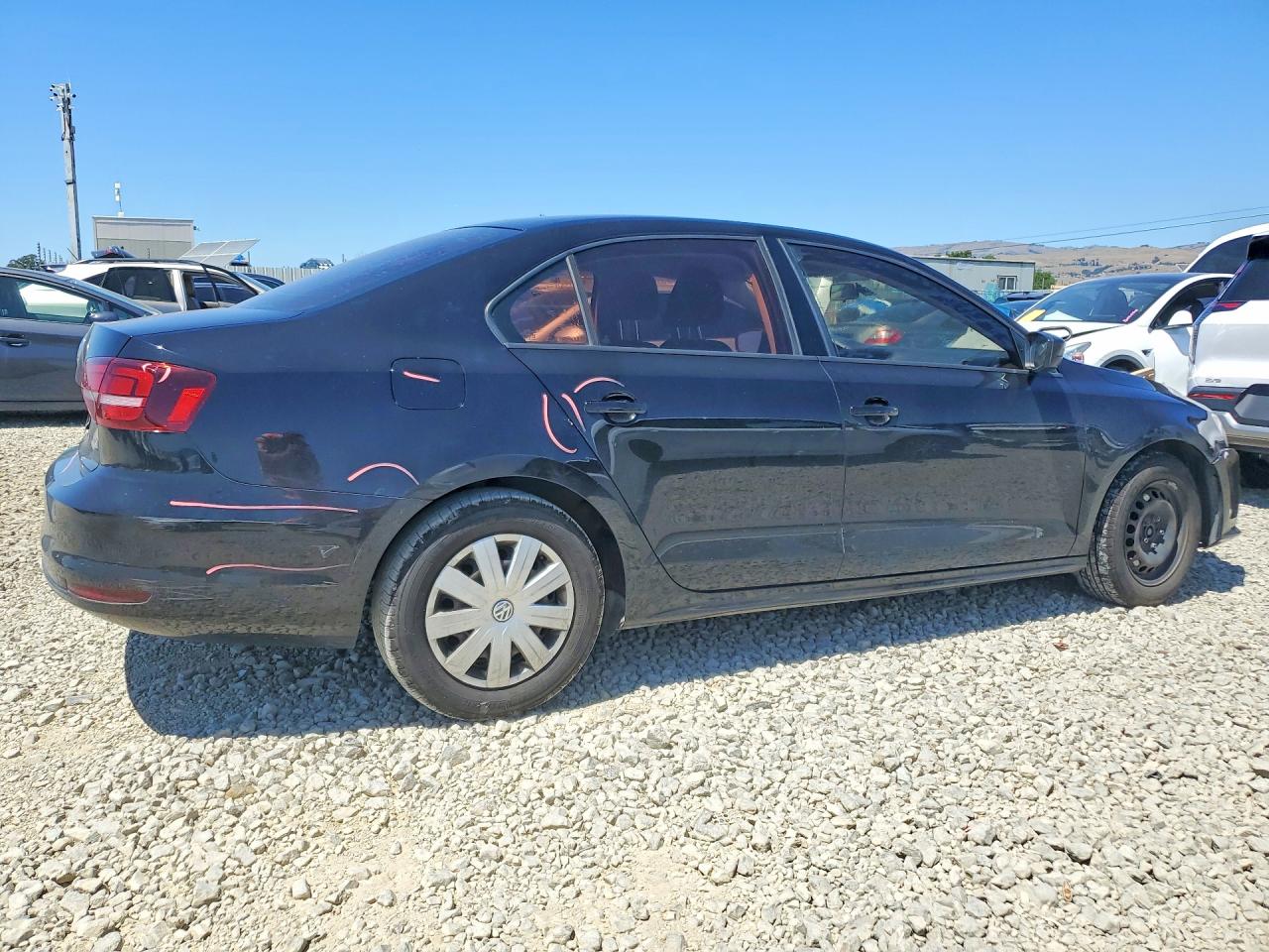 2016 VOLKSWAGEN JETTA S photo 7
