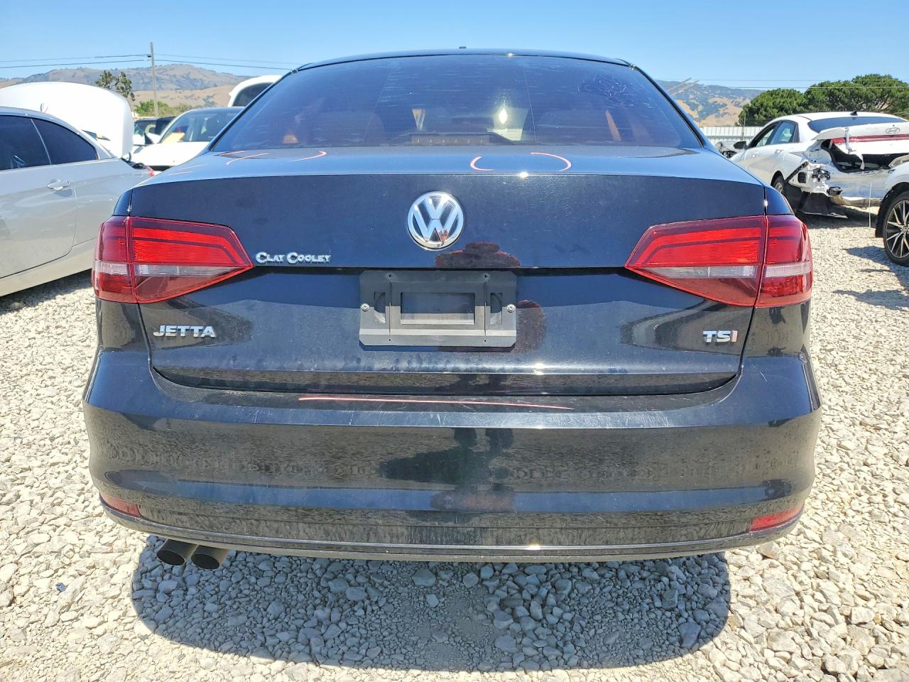 2016 VOLKSWAGEN JETTA S photo 16