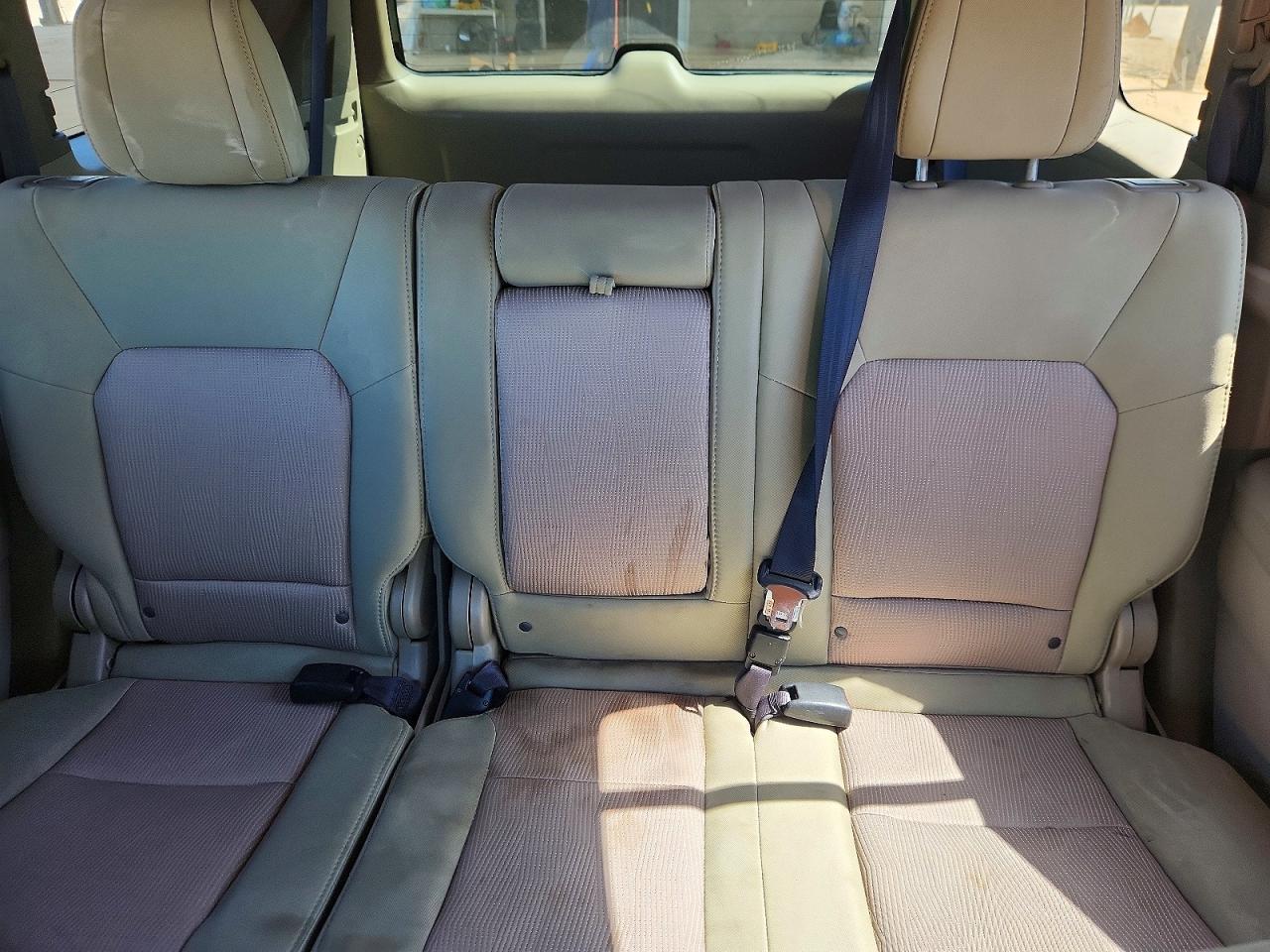 2012 HONDA PILOT EX photo 10
