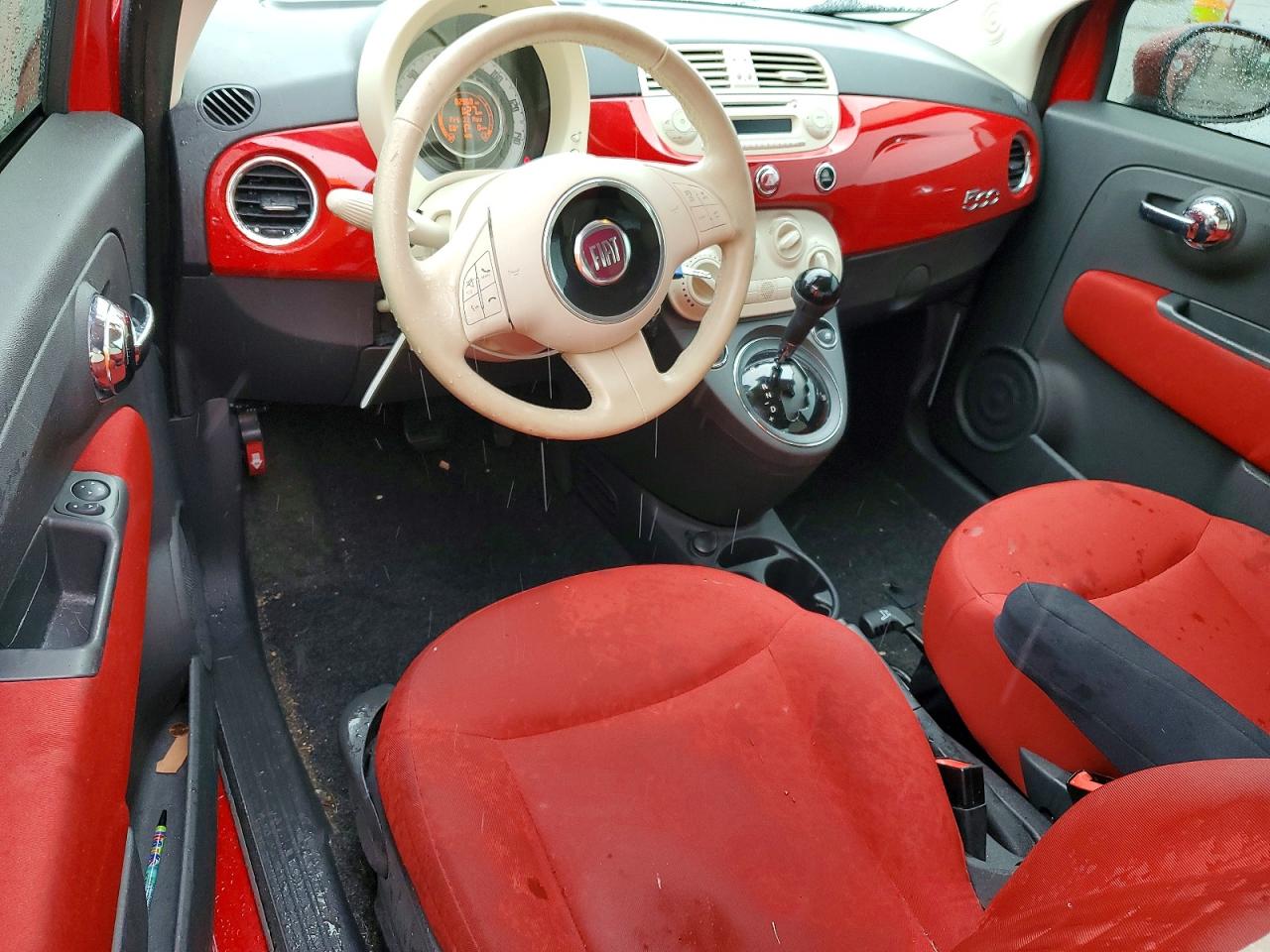 2012 FIAT 500 POP photo 15