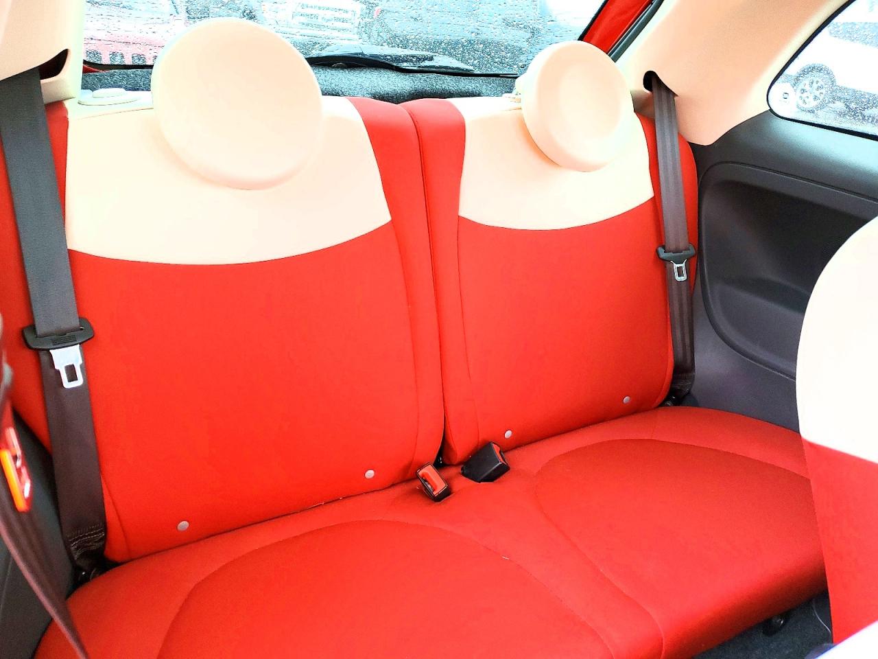 2012 FIAT 500 POP photo 19