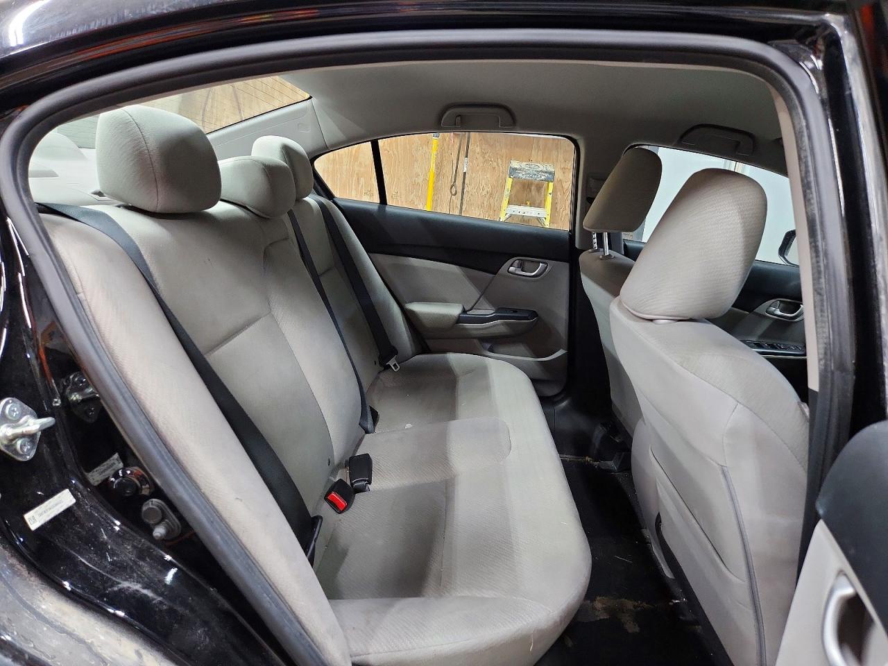 2013 HONDA CIVIC LX photo 19