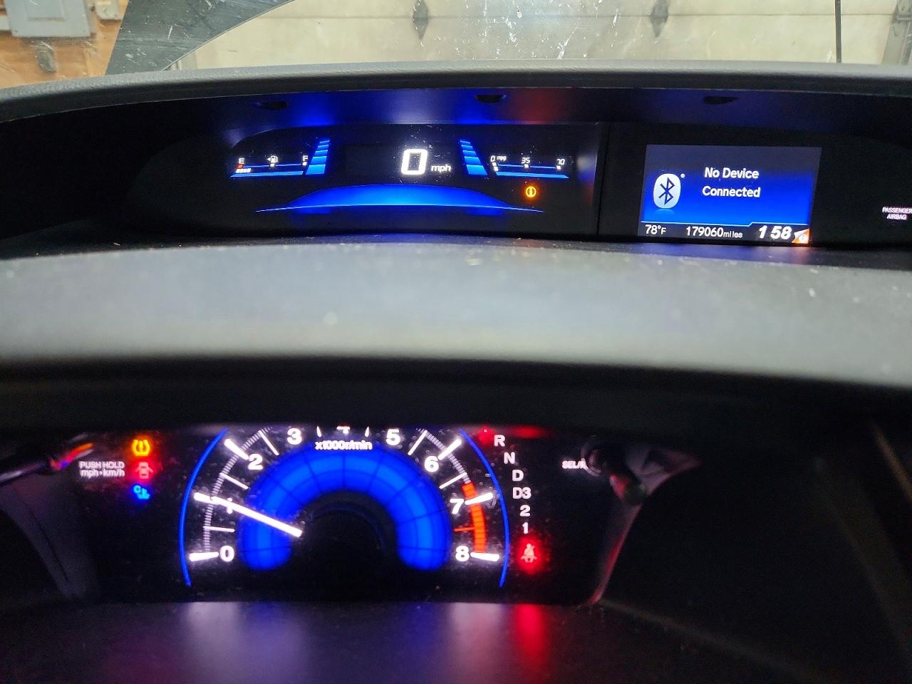 2013 HONDA CIVIC LX photo 17