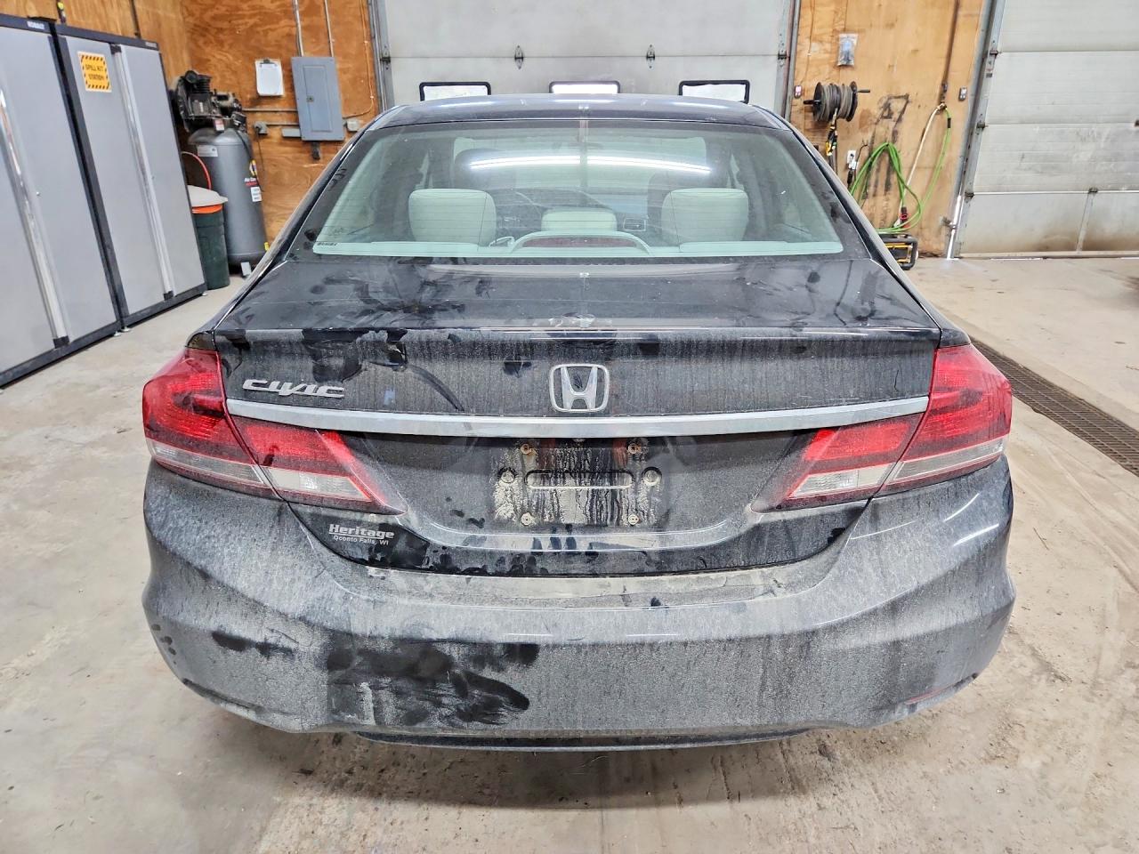 2013 HONDA CIVIC LX photo 11