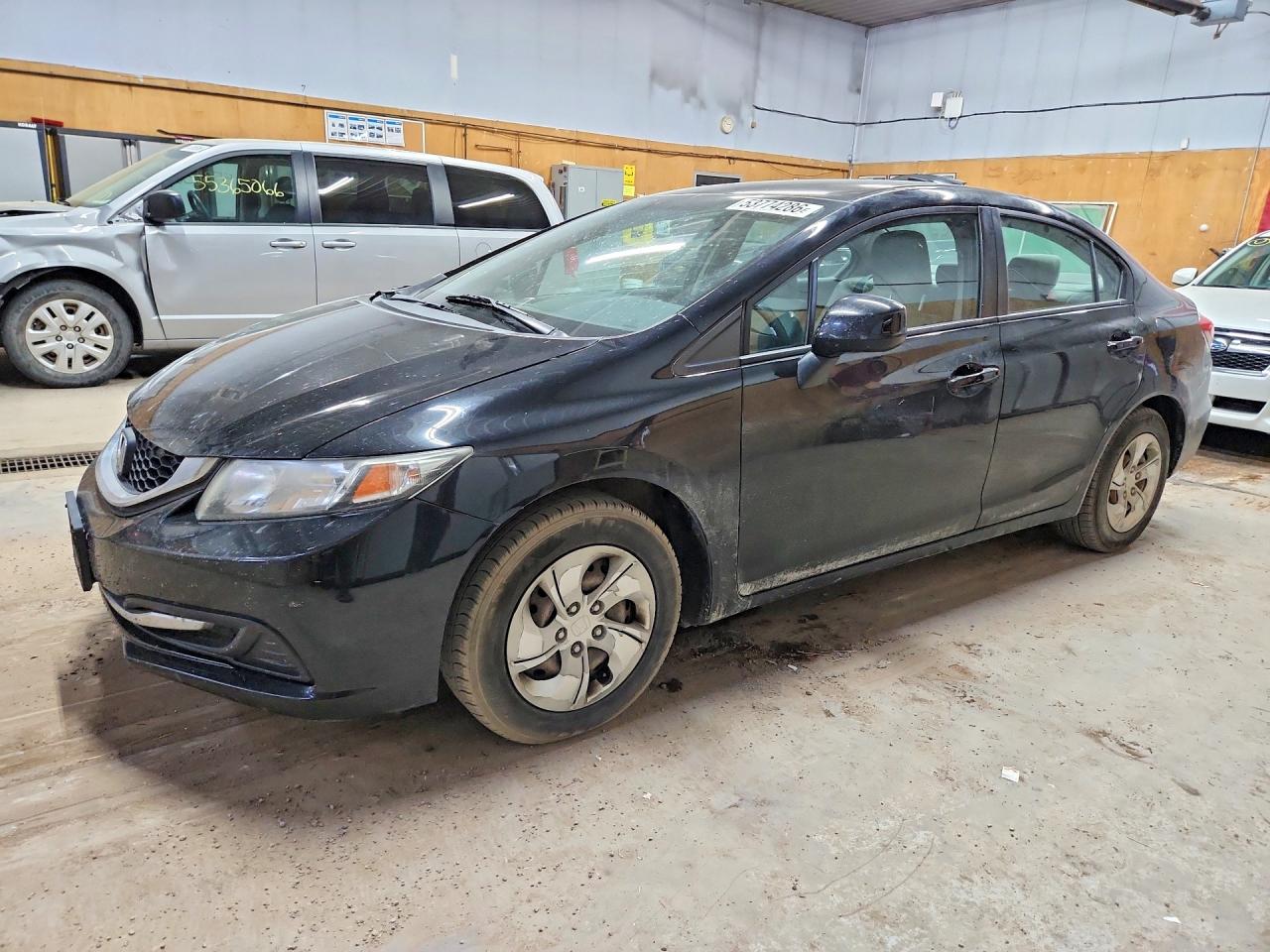 2013 HONDA CIVIC