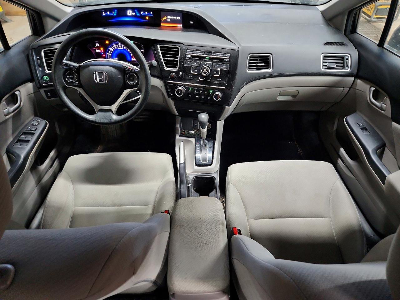 2013 HONDA CIVIC LX photo 15