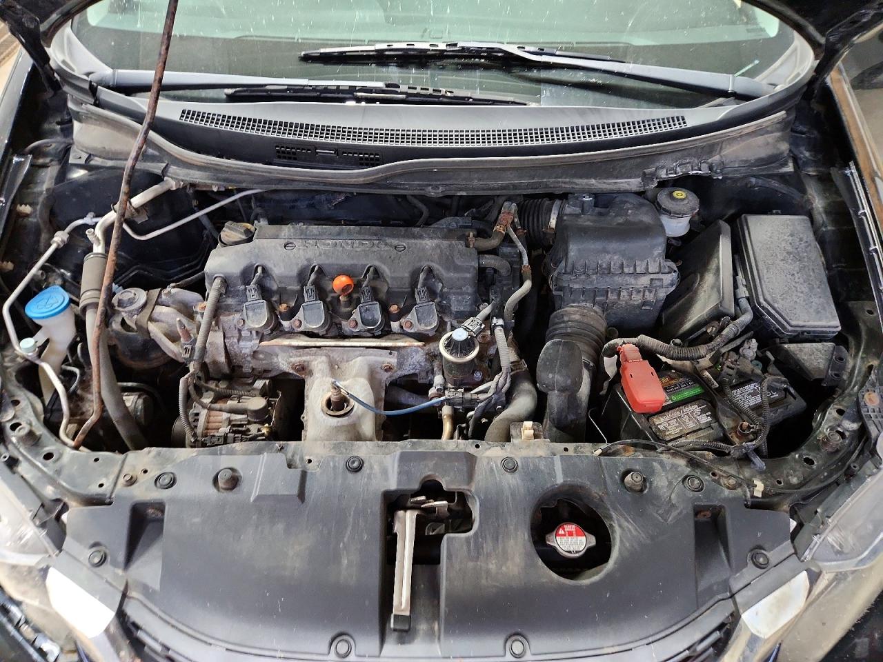 2013 HONDA CIVIC LX photo 21