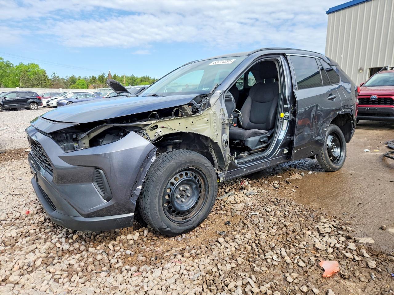2019 TOYOTA RAV4
