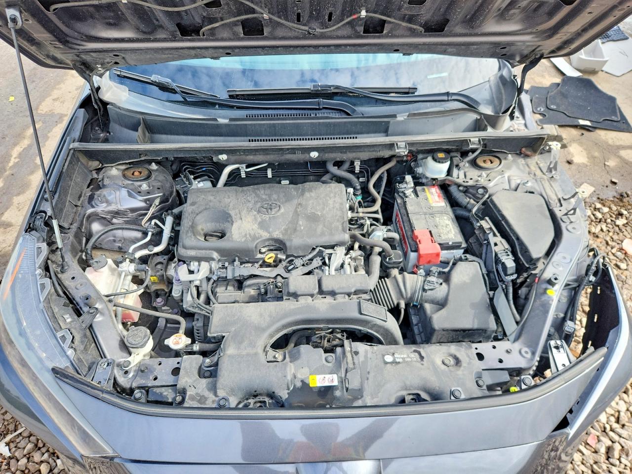 2019 TOYOTA RAV4 LE photo 34