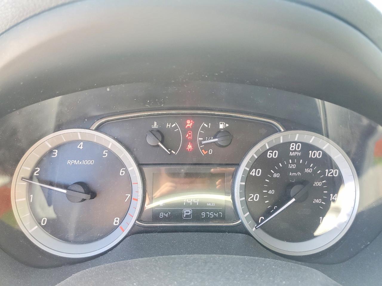 2014 NISSAN SENTRA SV photo 17