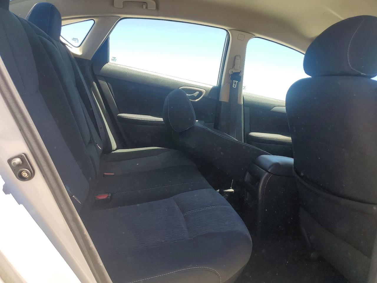 2014 NISSAN SENTRA SV photo 19