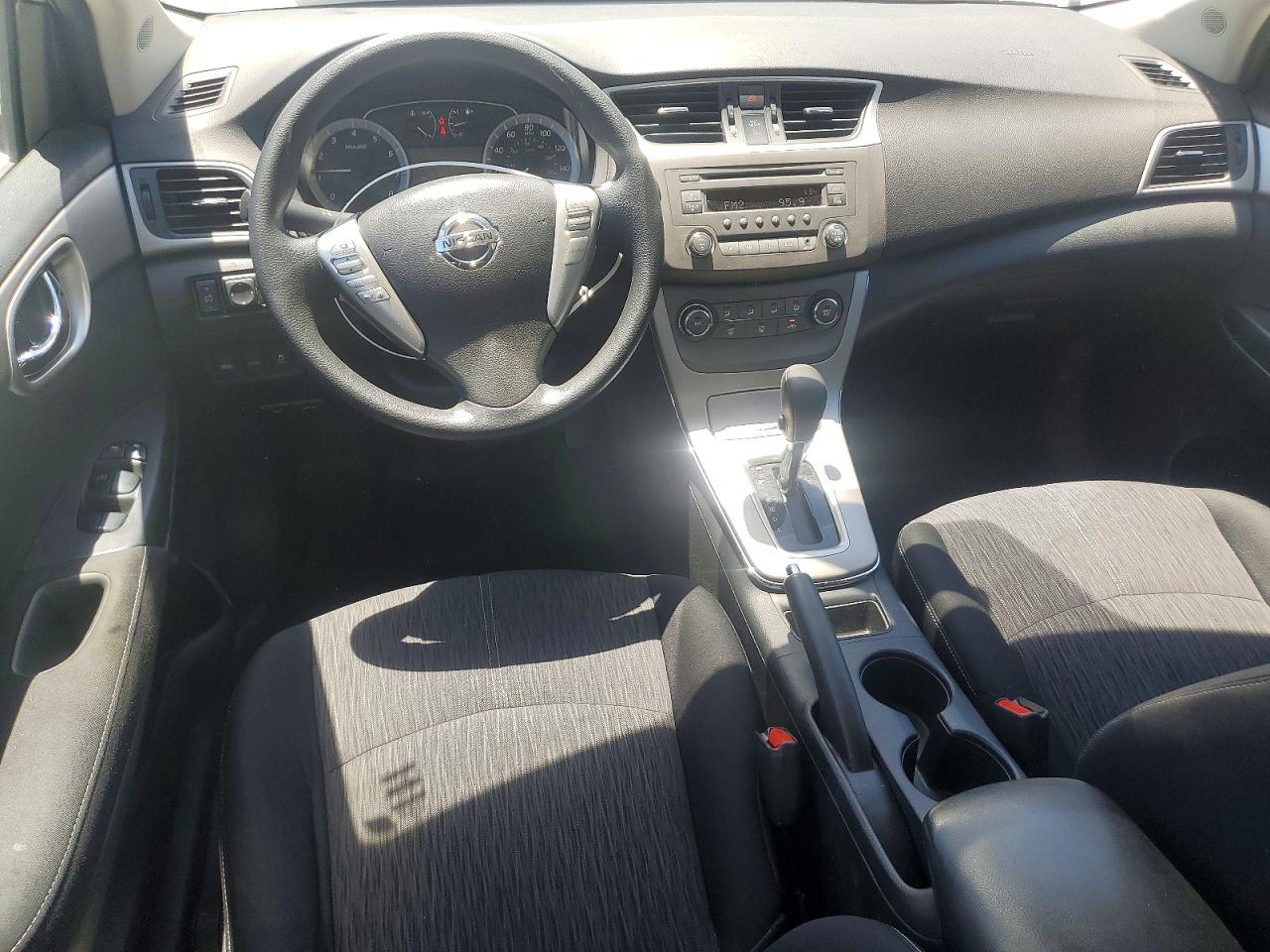 2014 NISSAN SENTRA SV photo 15