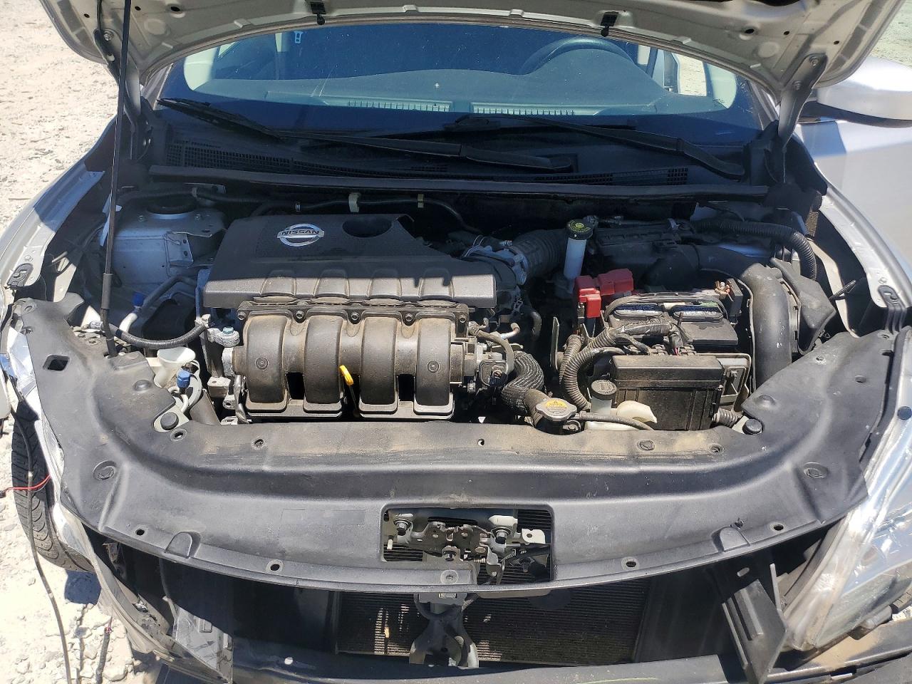 2014 NISSAN SENTRA SV photo 21