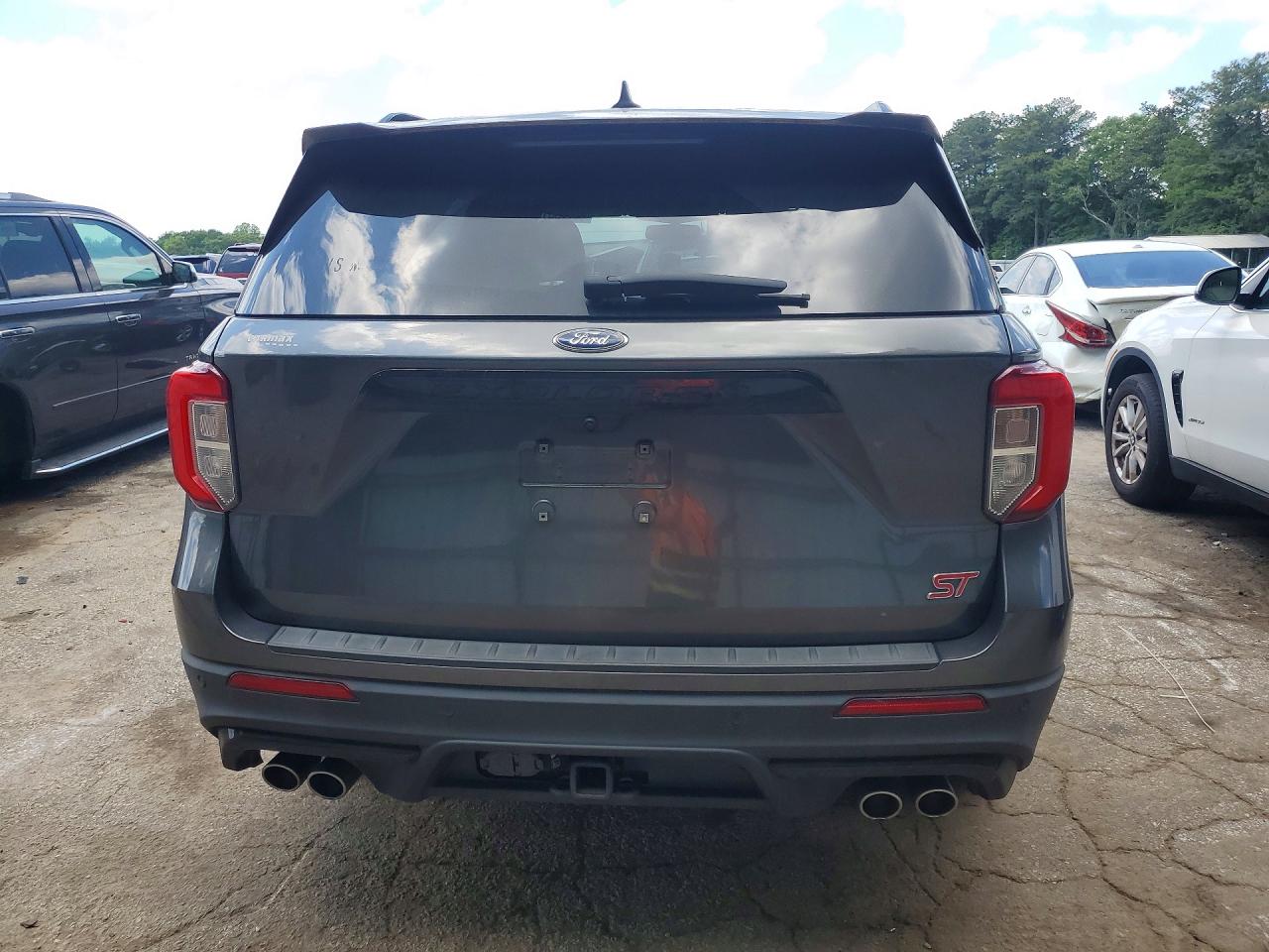 2020 FORD EXPLORER ST photo 6