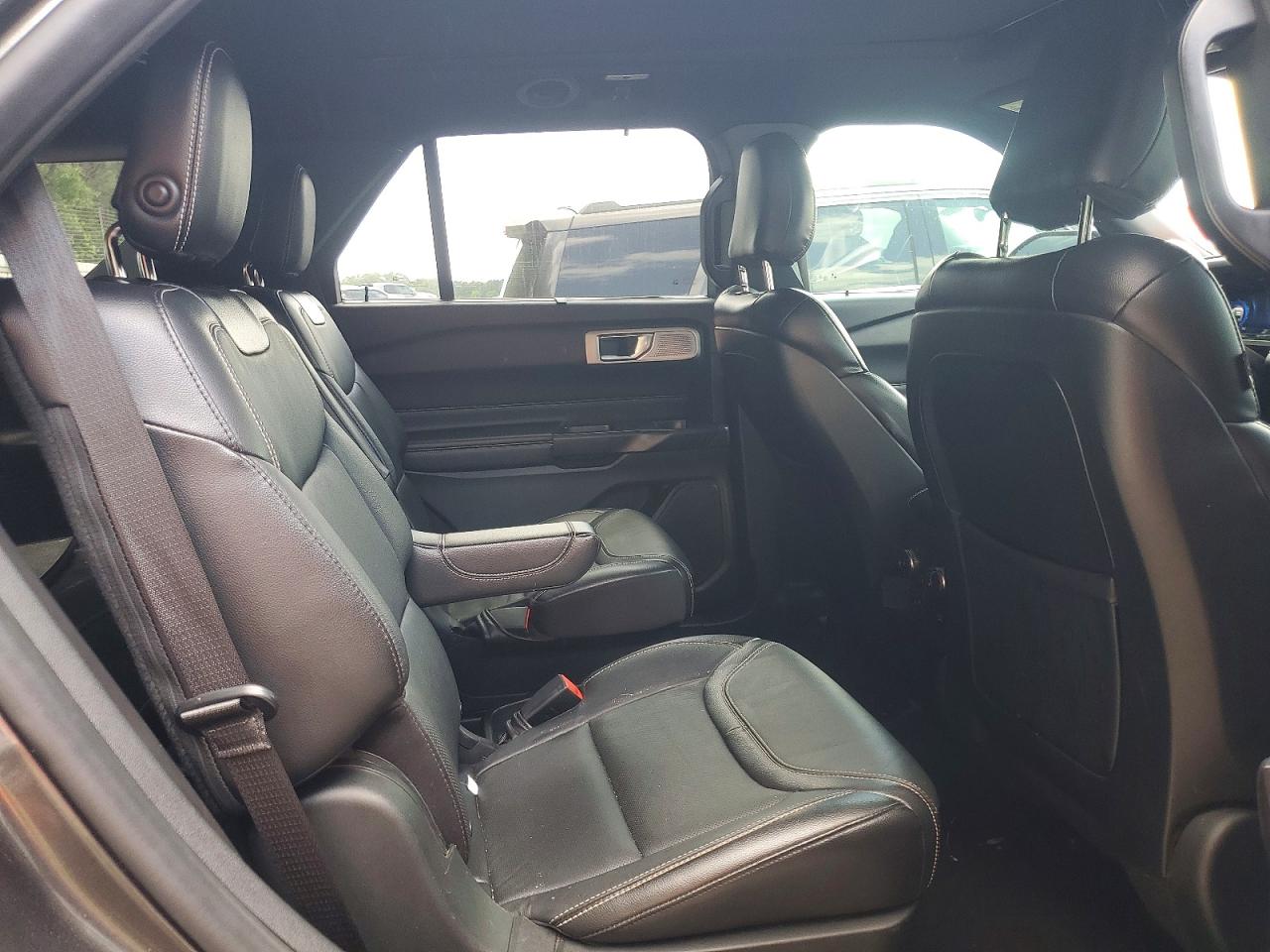 2020 FORD EXPLORER ST photo 10
