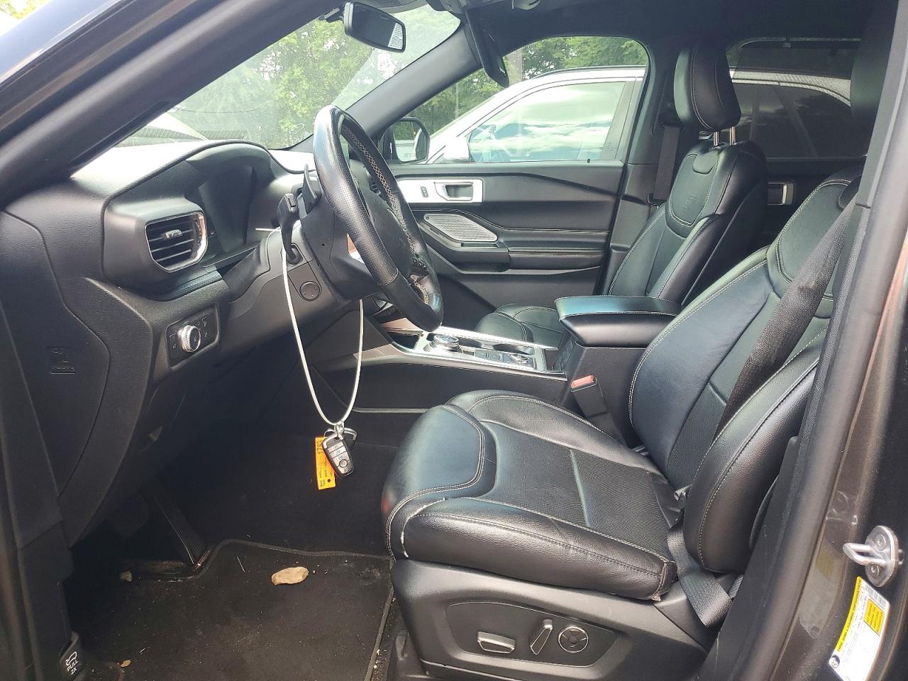 2020 FORD EXPLORER ST photo 7