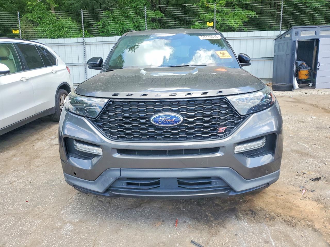 2020 FORD EXPLORER ST photo 5