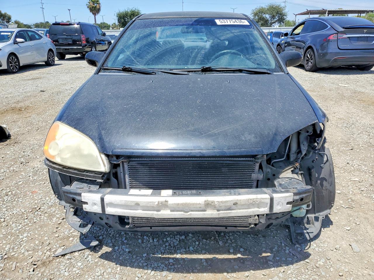2001 HONDA CIVIC LX photo 13