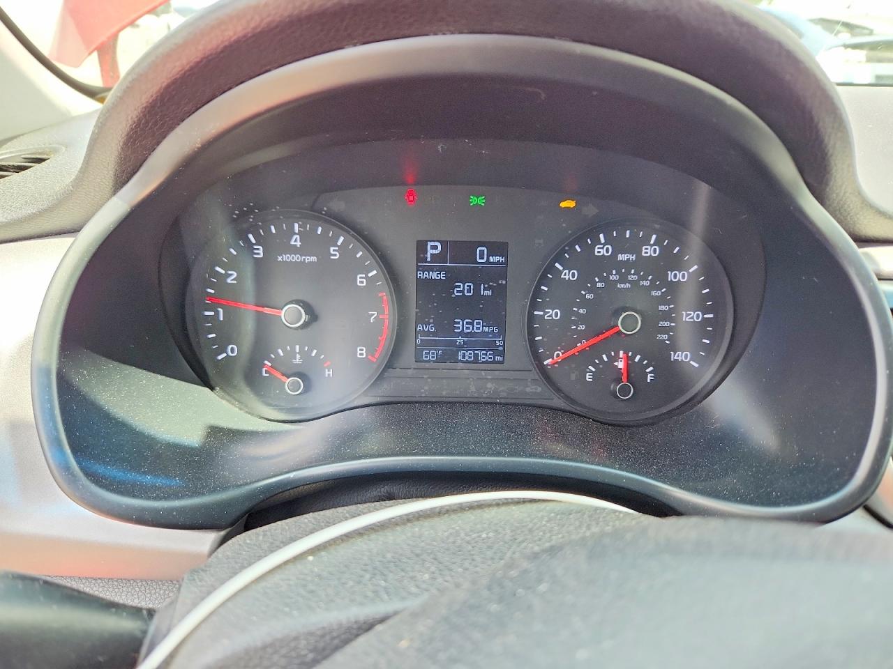 2018 KIA RIO S photo 9
