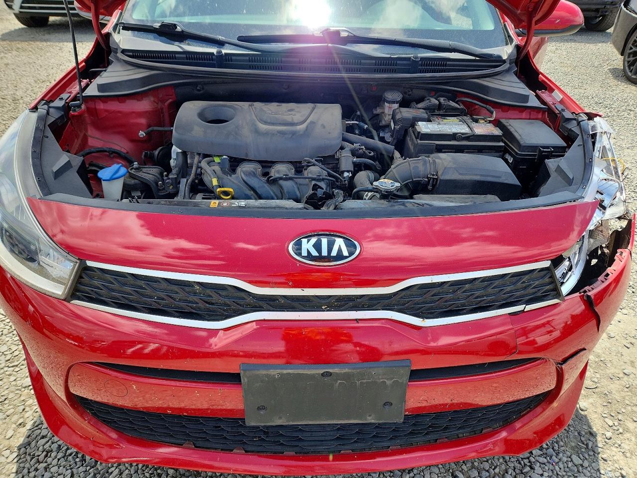 2018 KIA RIO S photo 11