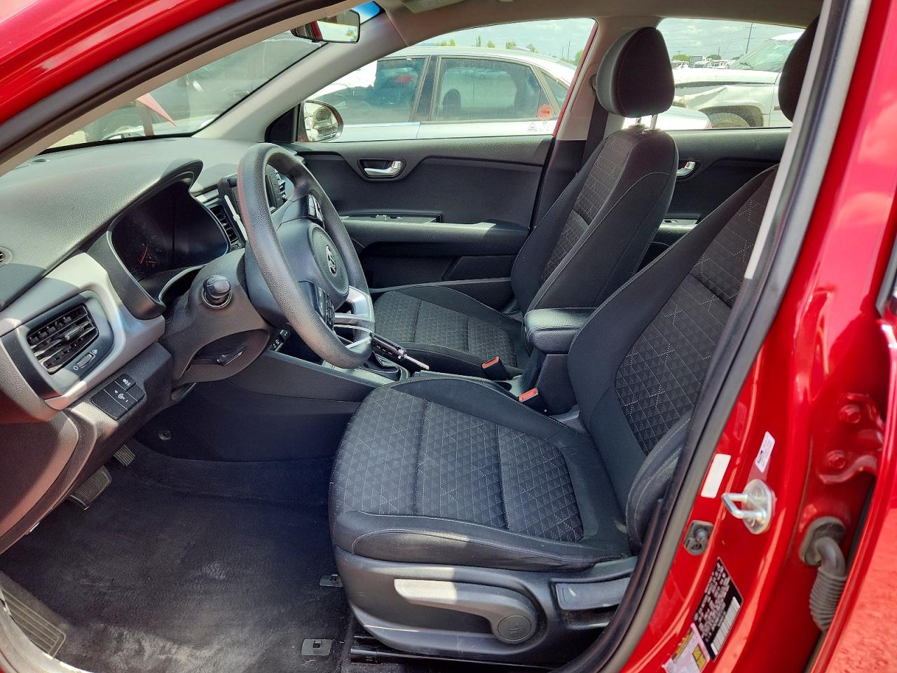 2018 KIA RIO S photo 7