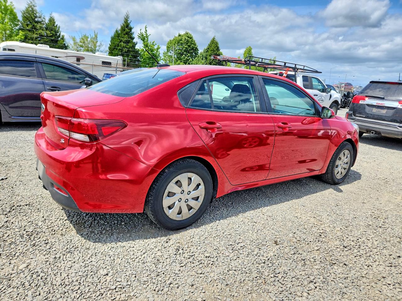 2018 KIA RIO S photo 3