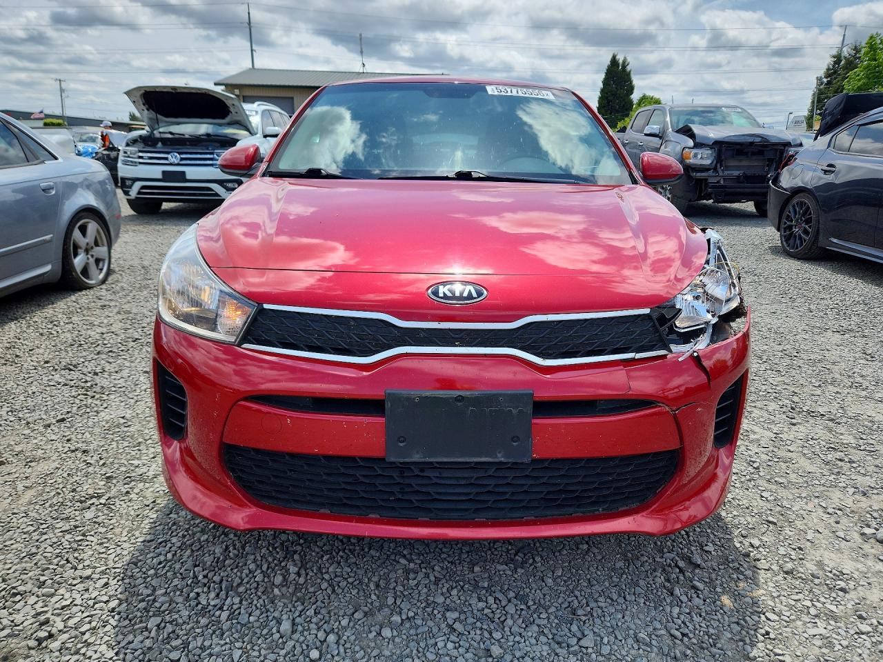 2018 KIA RIO S photo 5