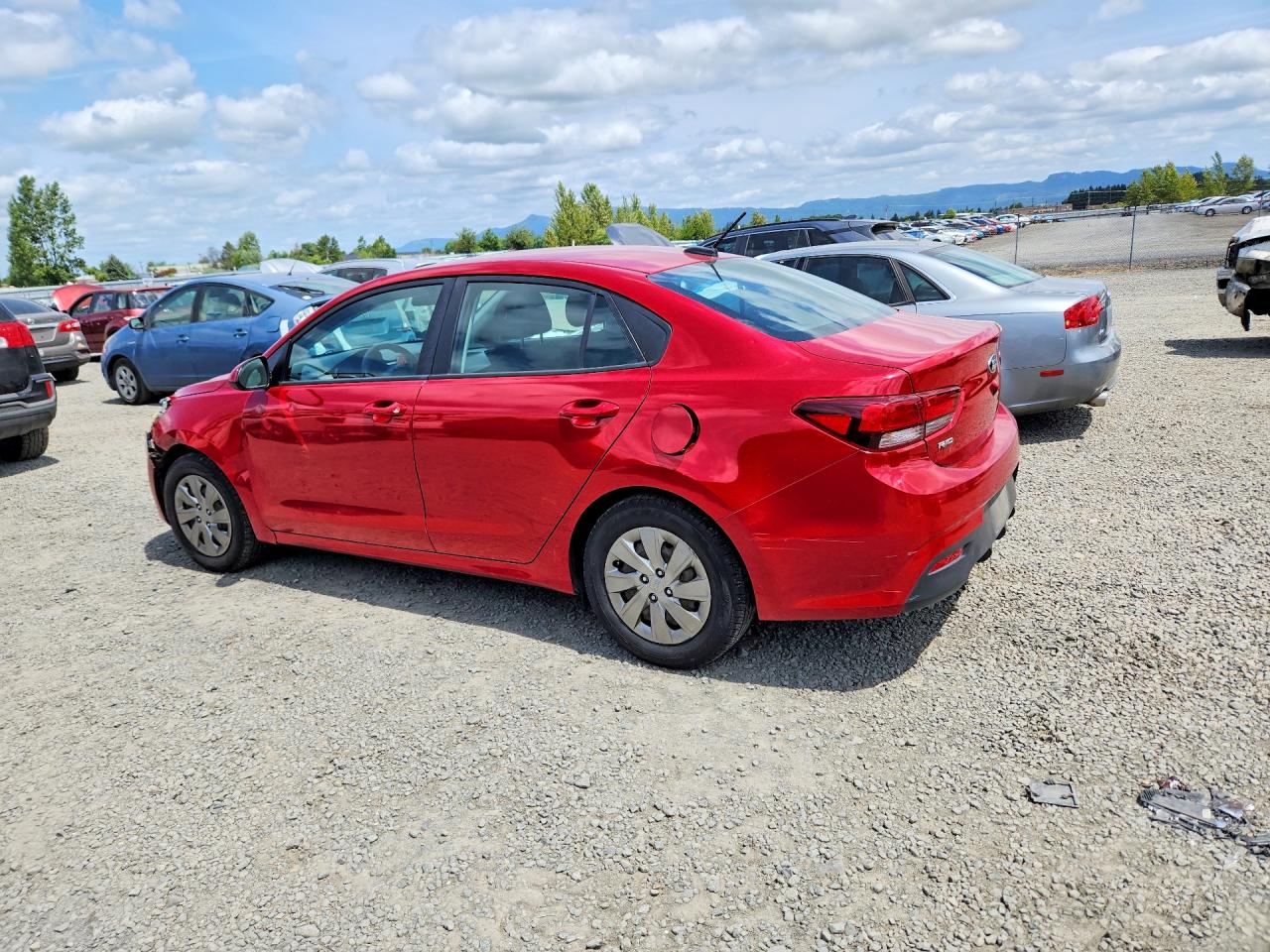 2018 KIA RIO S photo 2