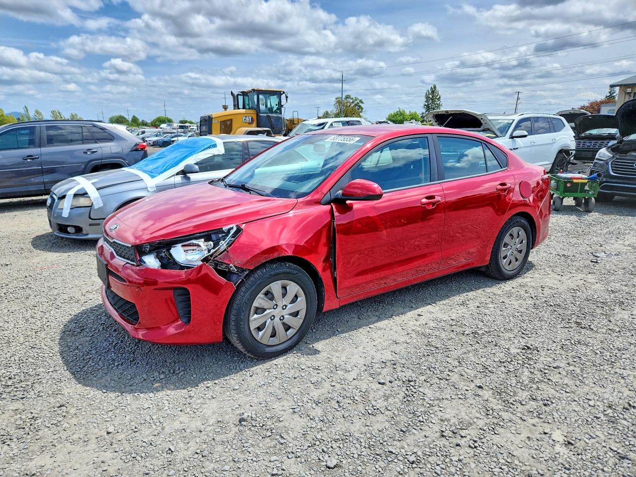 2018 KIA RIO