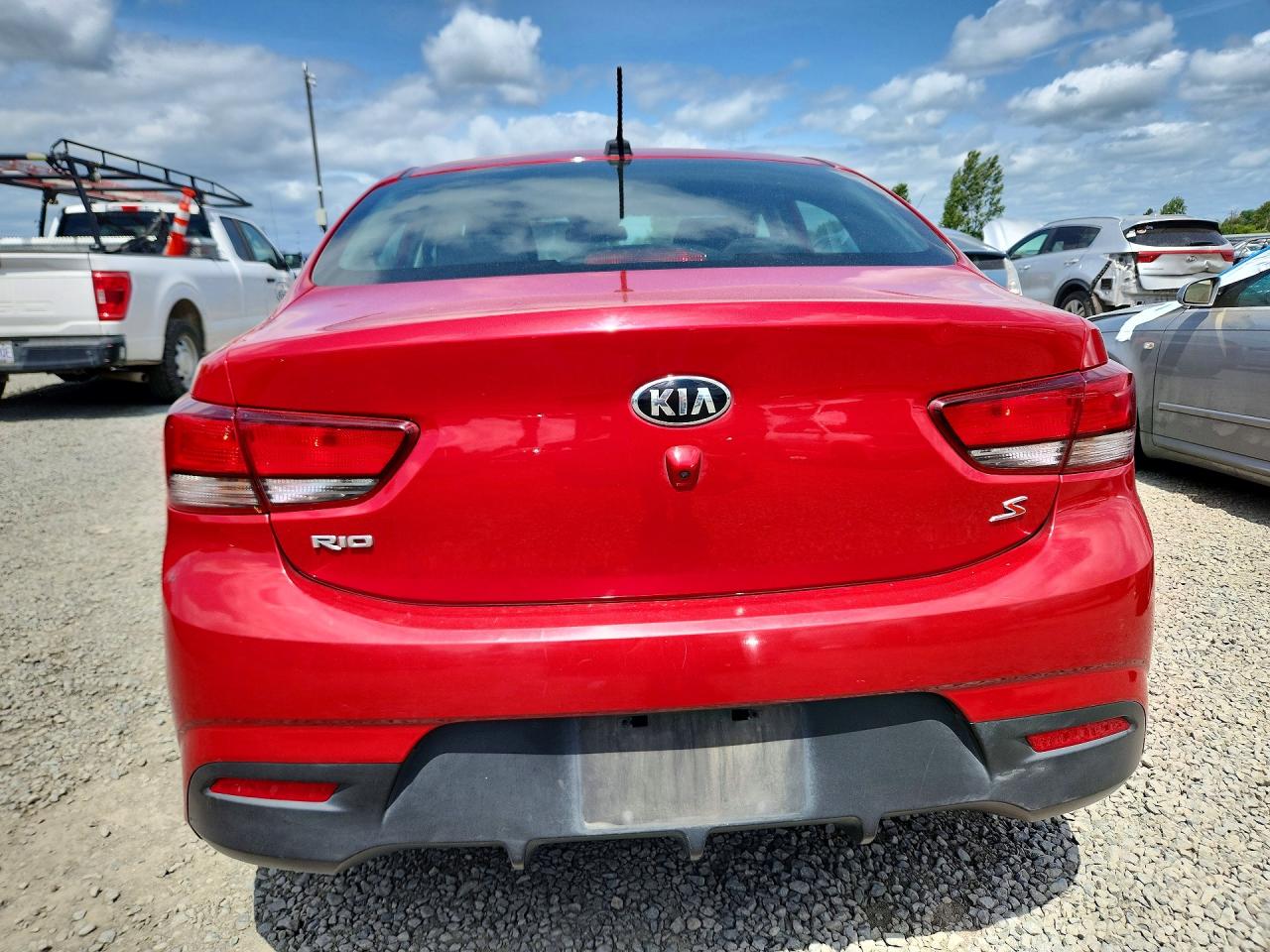 2018 KIA RIO S photo 6