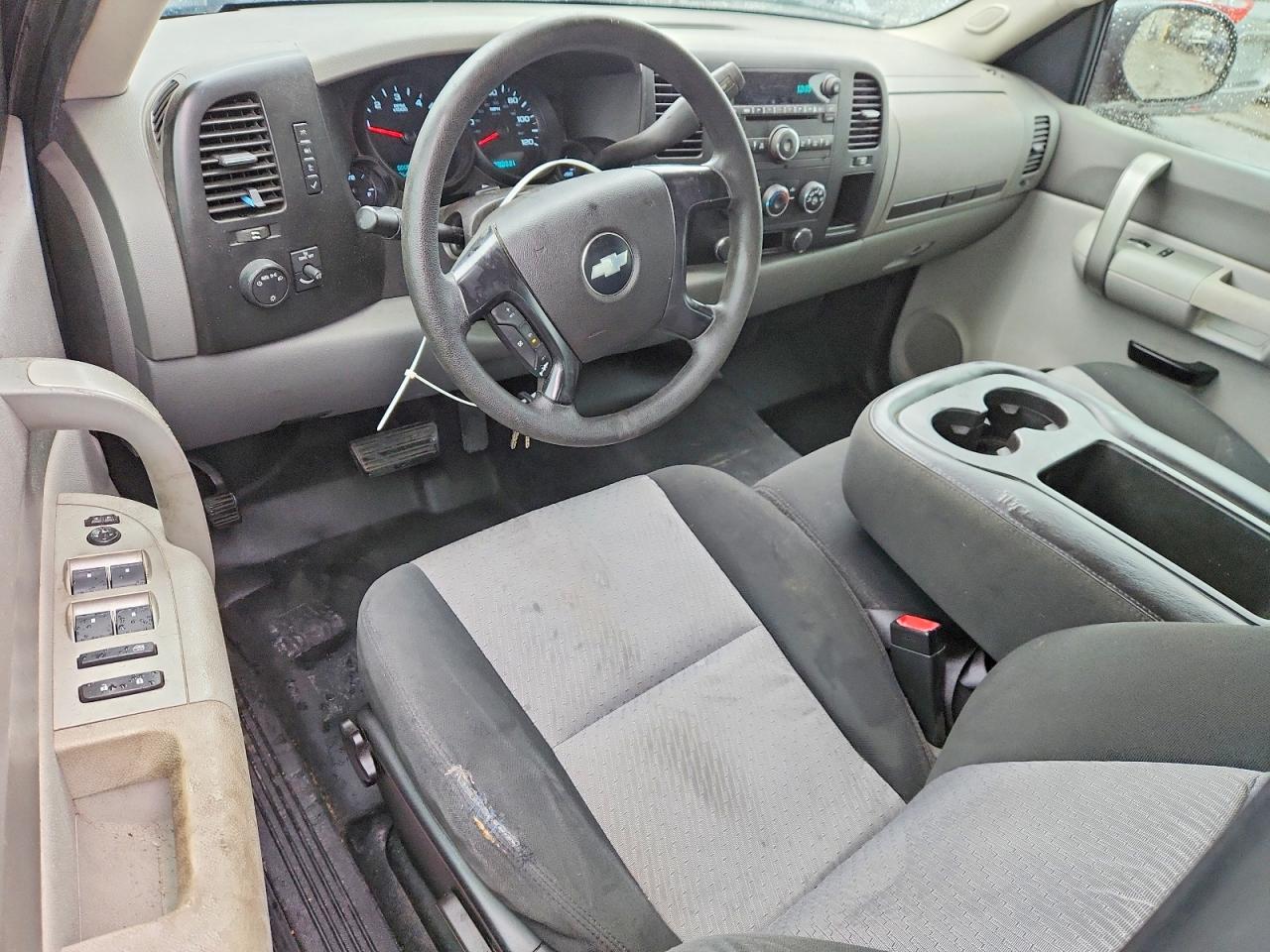 2009 CHEVROLET SILVERADO C1500 photo 15
