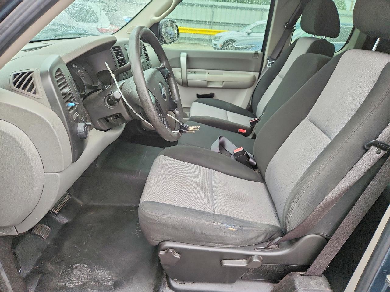 2009 CHEVROLET SILVERADO C1500 photo 13