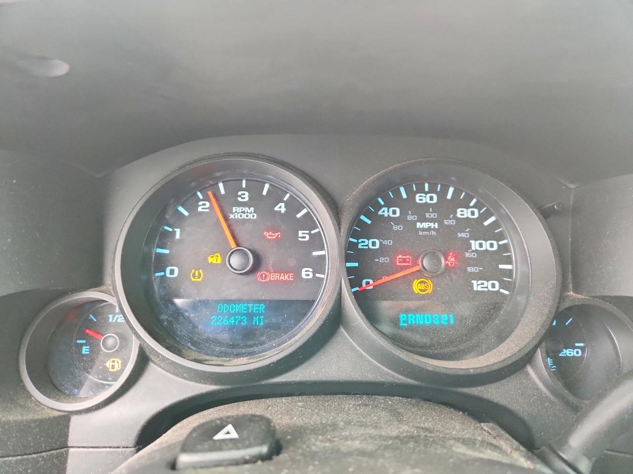 2009 CHEVROLET SILVERADO C1500 photo 17