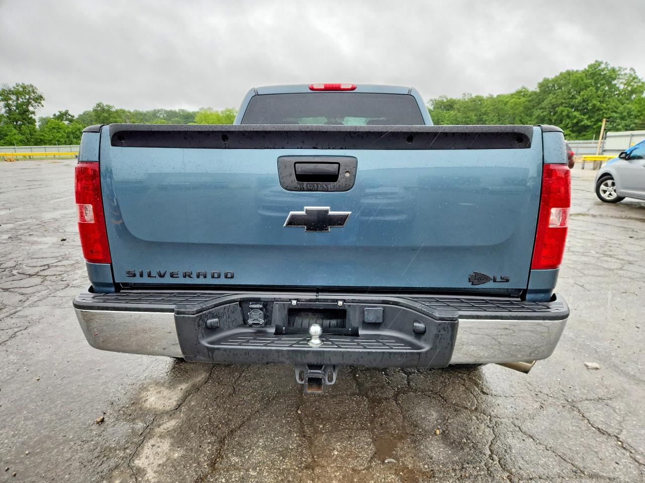 2009 CHEVROLET SILVERADO C1500 photo 11