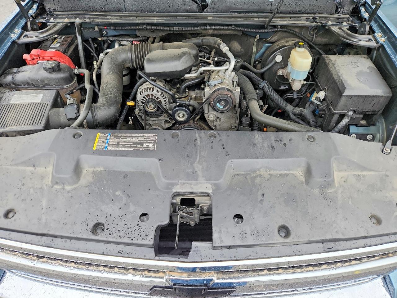 2009 CHEVROLET SILVERADO C1500 photo 21