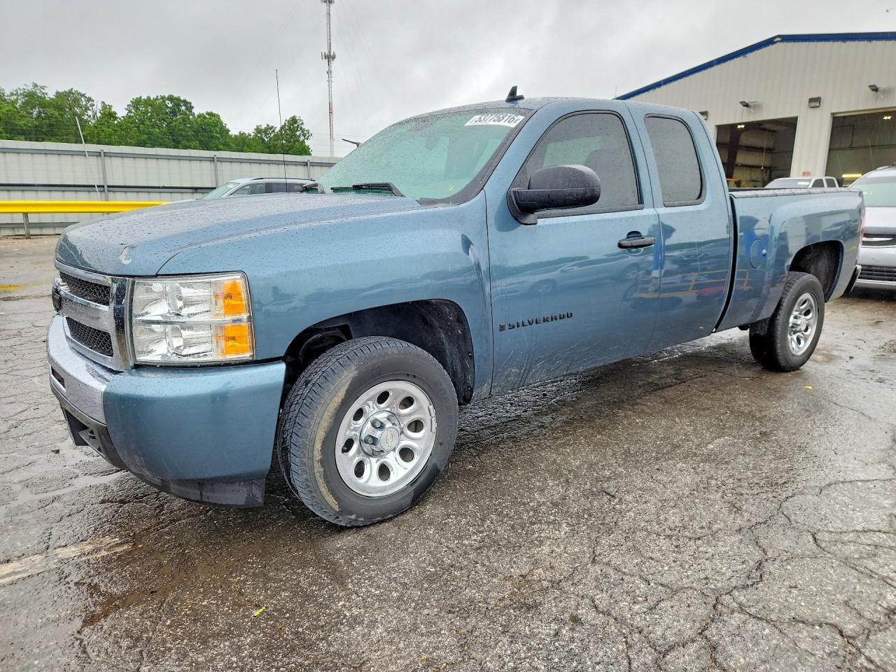 2009 CHEVROLET SILVERADO