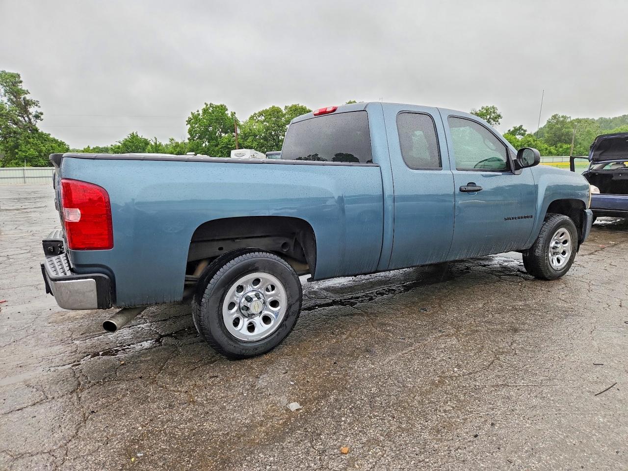 2009 CHEVROLET SILVERADO C1500 photo 5