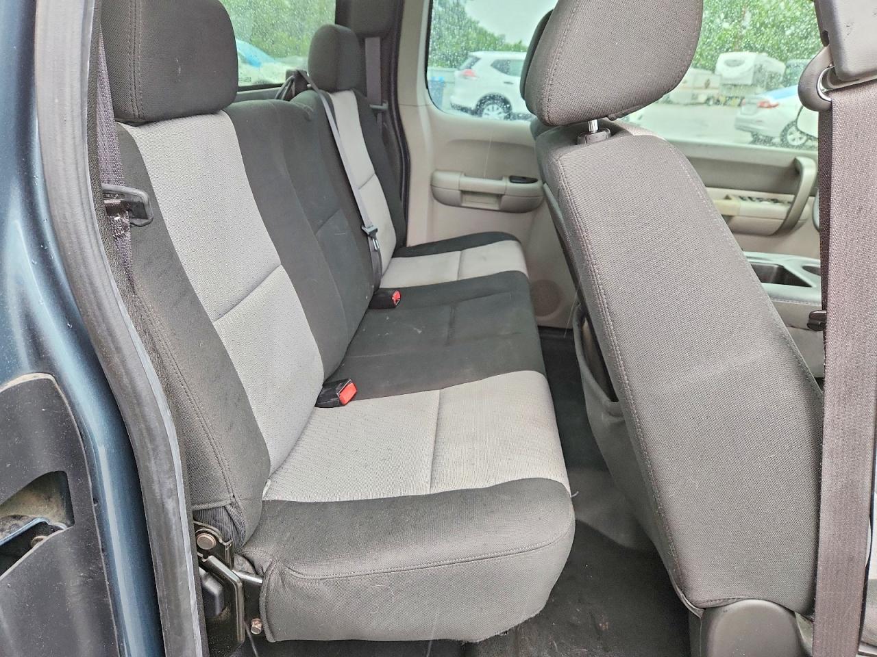 2009 CHEVROLET SILVERADO C1500 photo 19