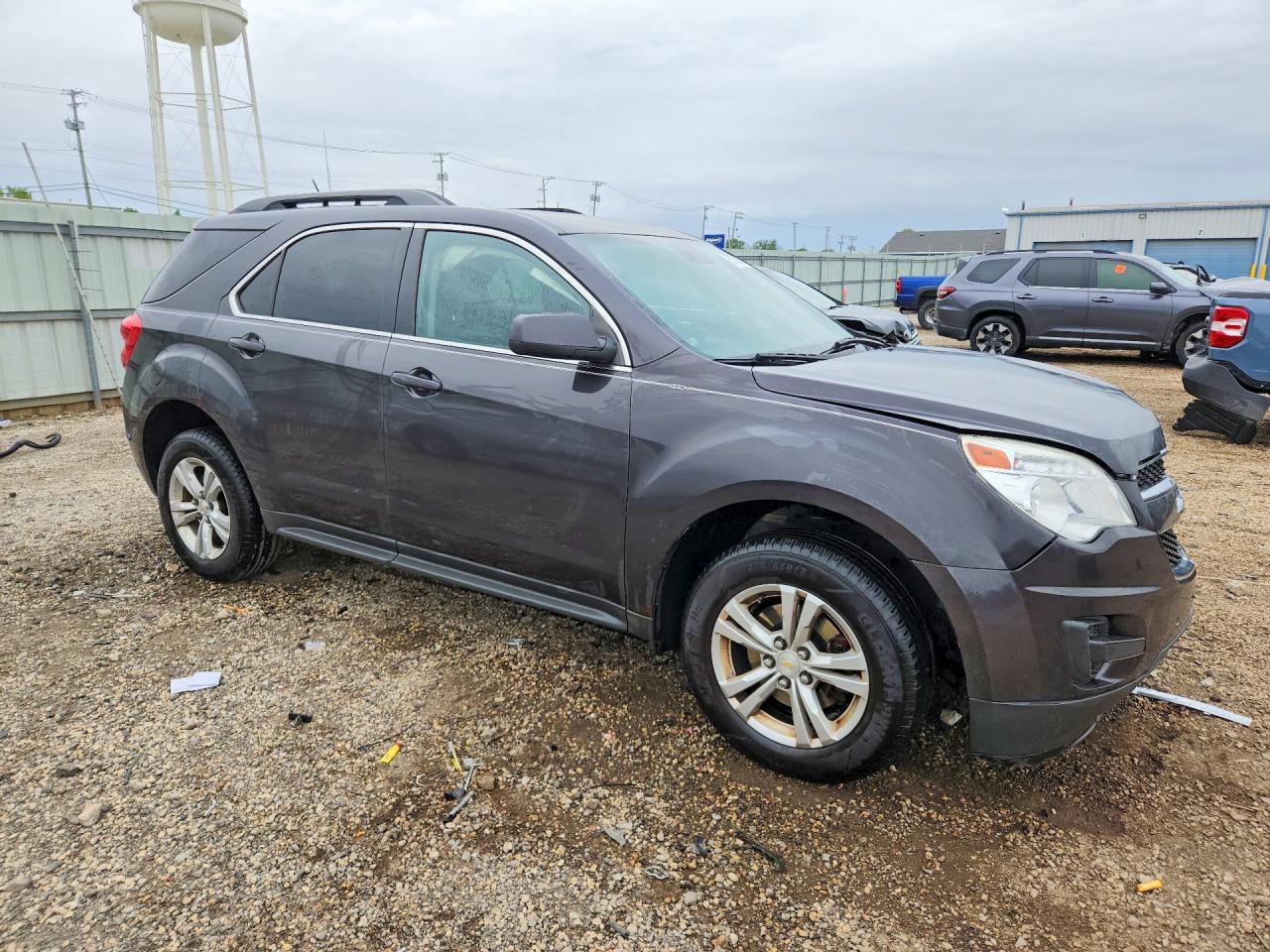 2015 CHEVROLET EQUINOX LT photo 10