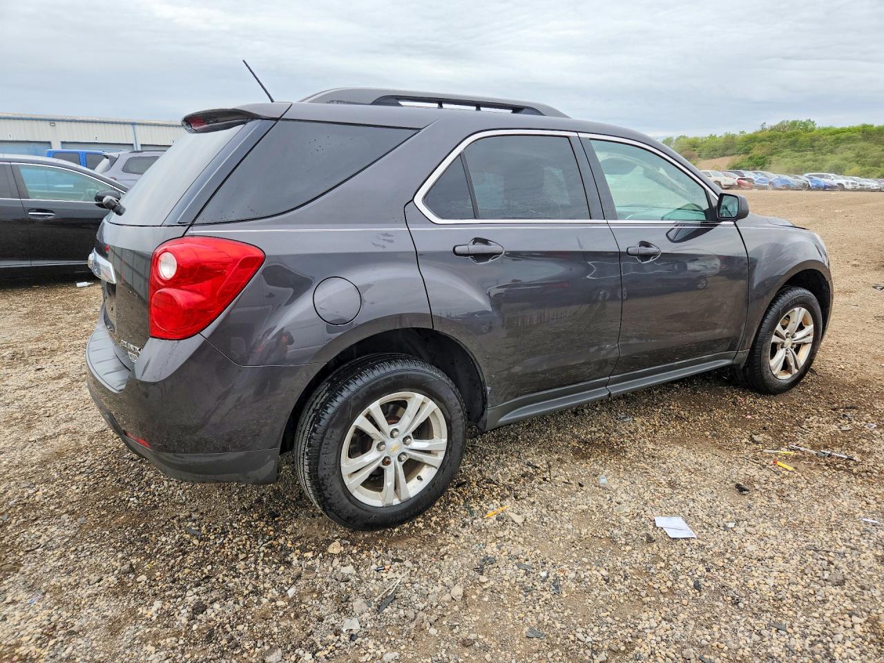 2015 CHEVROLET EQUINOX LT photo 7
