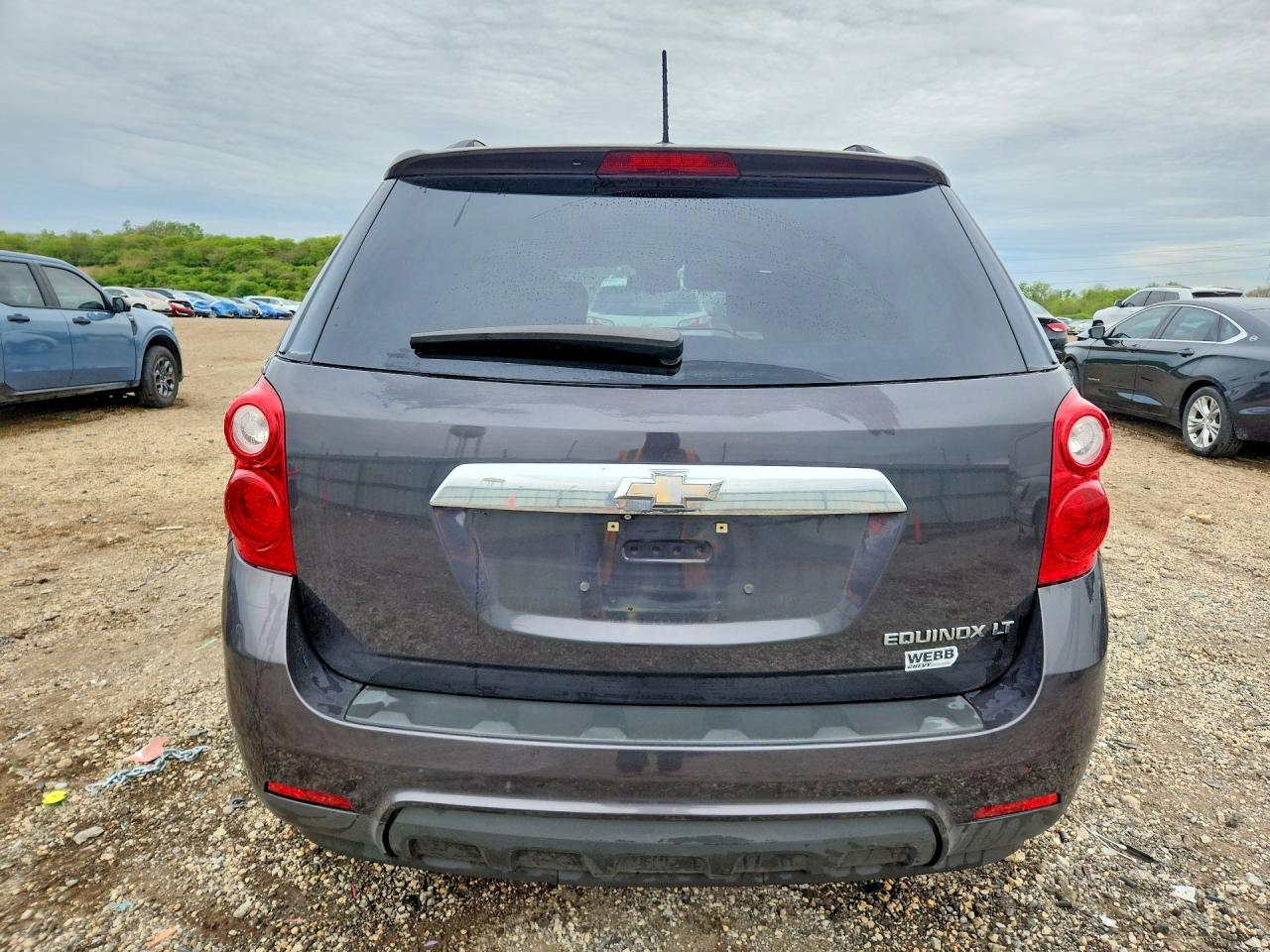 2015 CHEVROLET EQUINOX LT photo 16