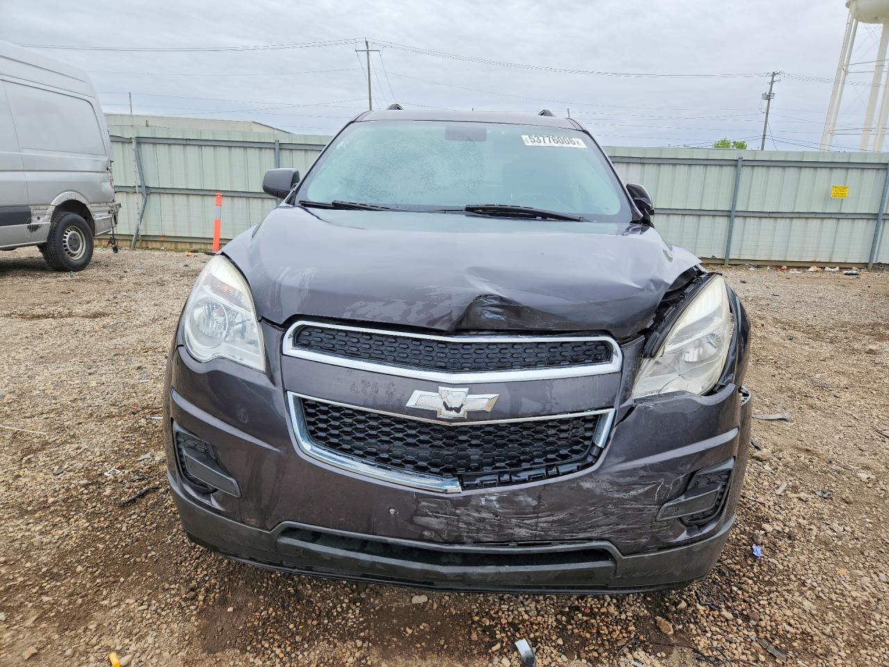 2015 CHEVROLET EQUINOX LT photo 13