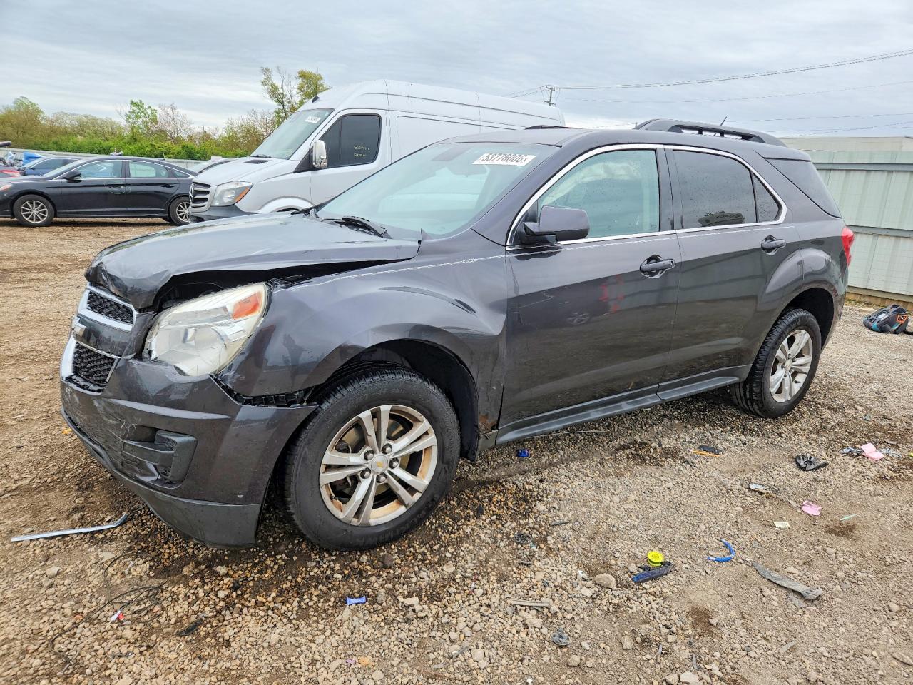 2015 CHEVROLET EQUINOX