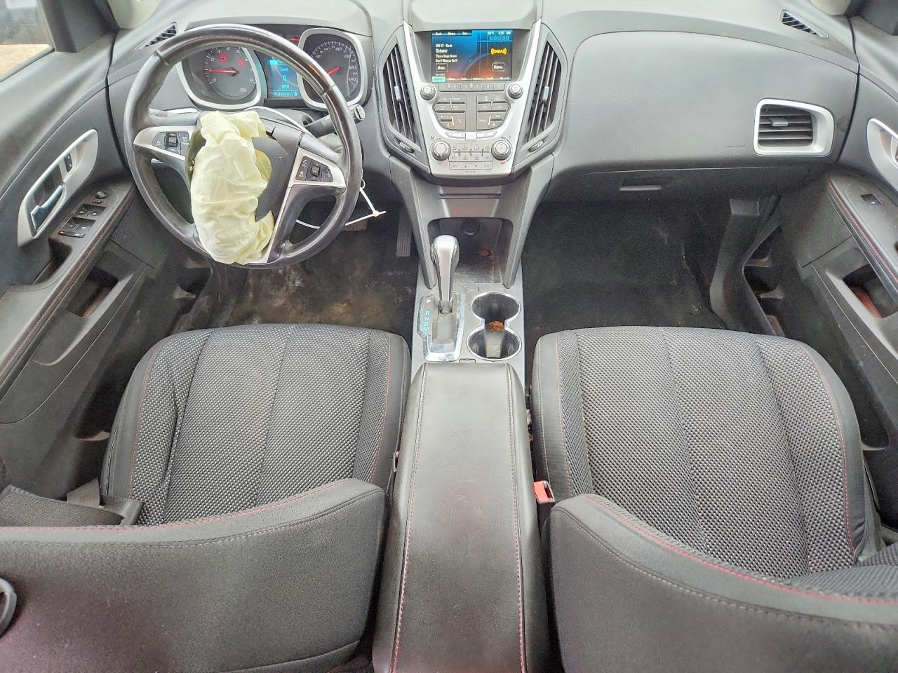 2015 CHEVROLET EQUINOX LT photo 22