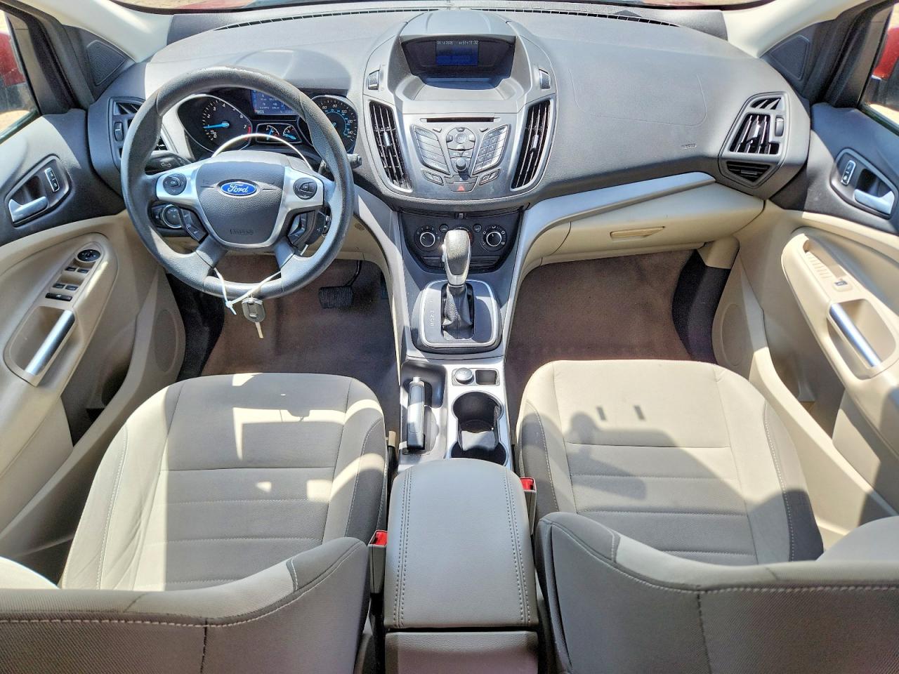 2014 FORD ESCAPE SE photo 22