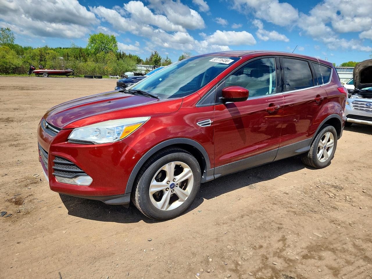 2014 FORD ESCAPE