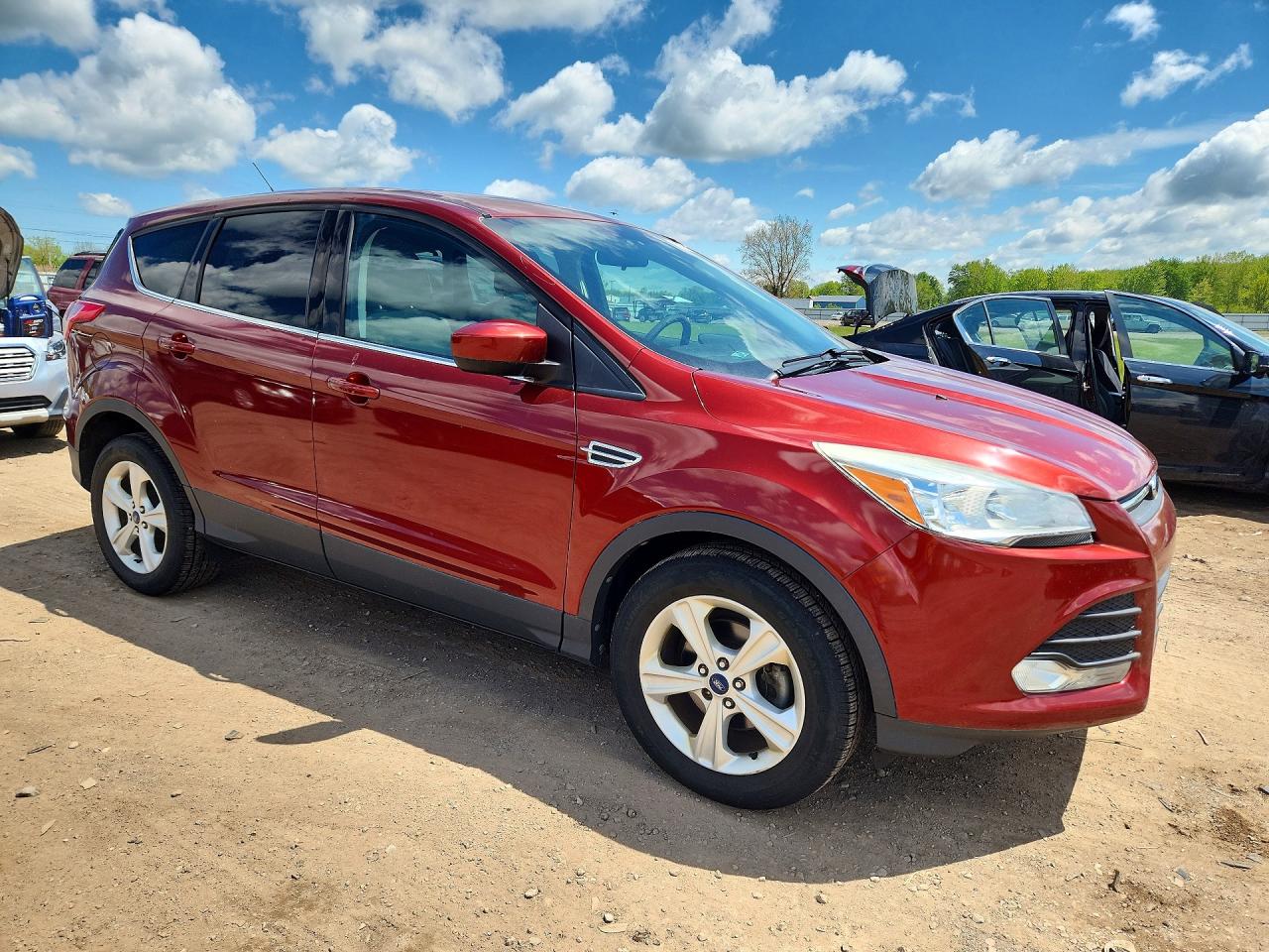 2014 FORD ESCAPE SE photo 10